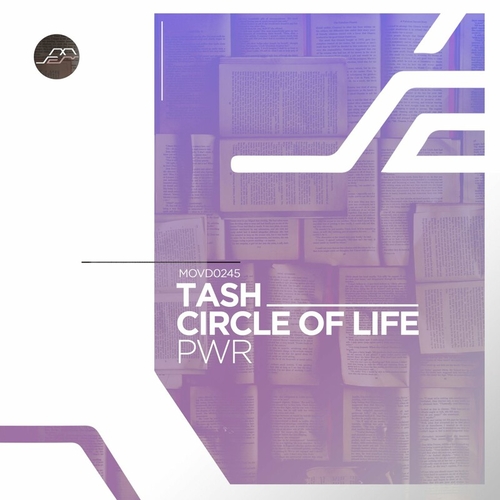 Tash & Circle Of Life - PWR [MOVD0245B]